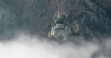 Авто-пешеходная экскурсия из Симеиза (фото 8)
