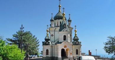 Авто-пешеходная экскурсия из Симеиза (фото 11)