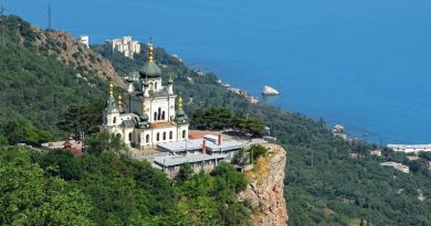 Золотое время Фороса